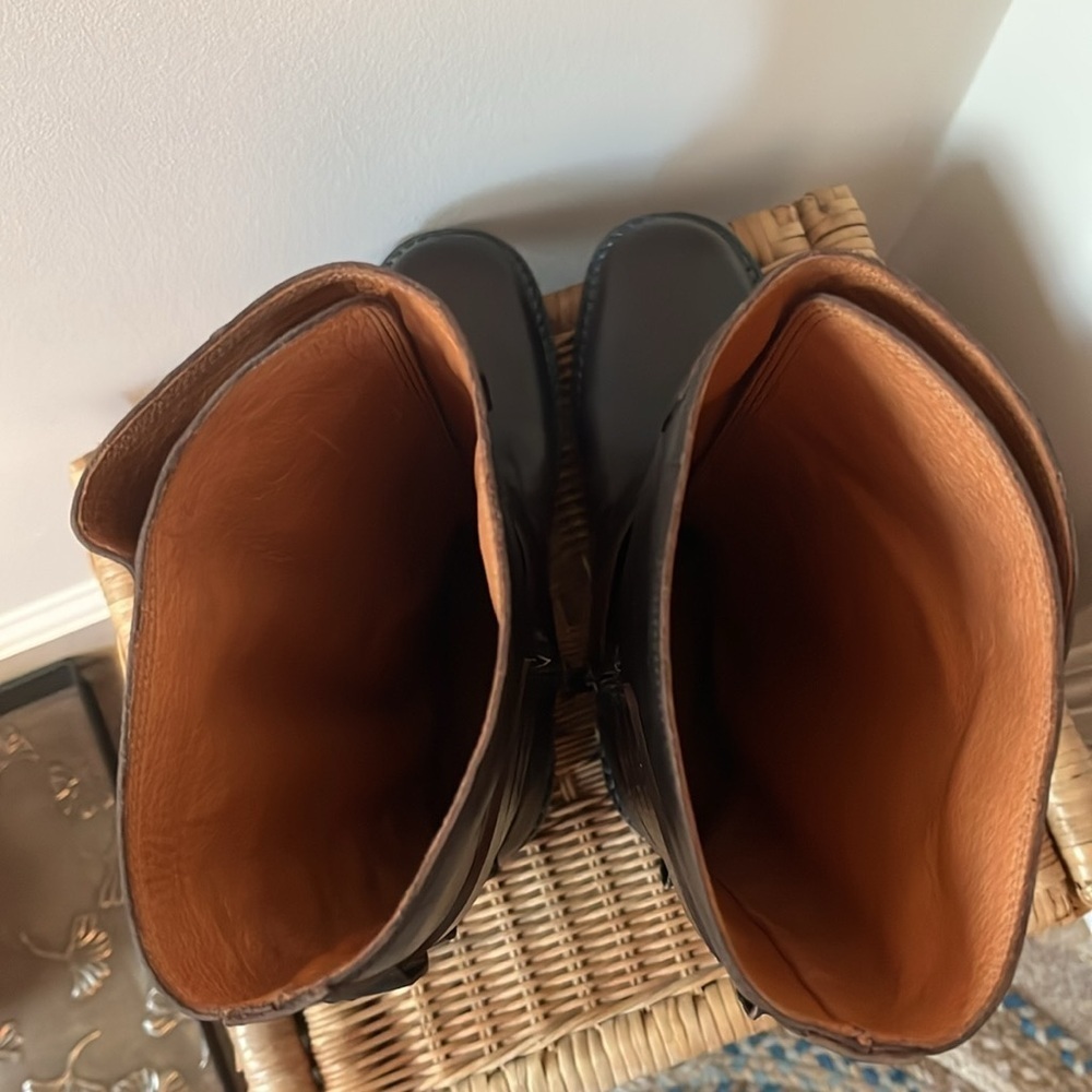 We The Free Jackson Moto Boots Size 8 NEW - Picture 11 of 15
